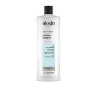 Nioxin Scalp Recovery Purifying Shampoo Shampoo for Dandruff and Itchy Scalp 33.8 fl oz (Packaging May Vary)