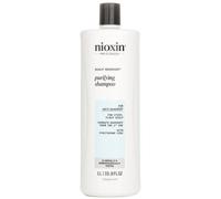 Nioxin Scalp Recovery Pyrithione Zinc Medicating Cleanser For Itchy Flaky Scalp 1000ml