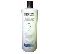 Nioxin Scalp Revitaliser Conditioner 5 revitalizing conditioner for normal and thick hair 1 l