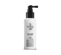 Nioxin System 1 Scalp Treatment Fine Natural Normal Thin Looking hair 100ml