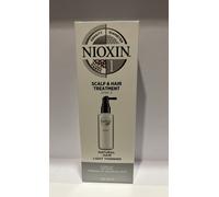 Nioxin Scalp Treatment 1 100ml - Brand New Salon Stock