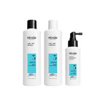 Nioxin Sistema 3 Kit Trifasico 150ml