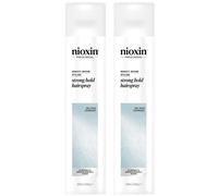 Nioxin Strong Hold Hairspray 400ml Double