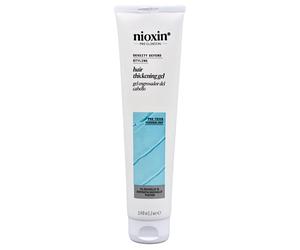 Nioxin Styling Hair Thickening Gel hair gel with strong fixation 140 g