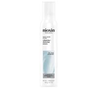 Nioxin Styling Volumising Mousse voluminous foam for a fuller hairstyle 200 ml