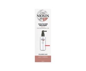 Nioxin Subtly thinning hair Scalp & Hair Treatment 100 ml