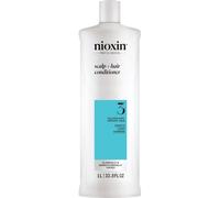 Nioxin Subtly thinning hair Scalp Therapy Revitalising Conditioner 1000 ml