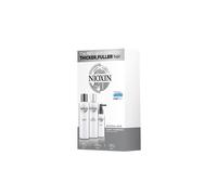 Nioxin System 1- 3 Part Kit for Natural Hair with Light Thinning