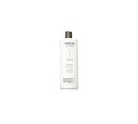 Nioxin System 1 Cleanser Liter (33.8 oz)