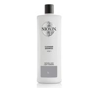 Nioxin System 1 Cleanser 1000ml 1000ml