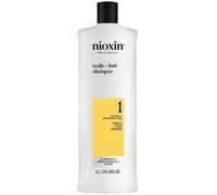Nioxin System 1 Cleanser 1000ml 1000ml
