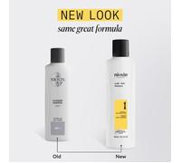 Nioxin System 1 Cleanser Shampoo 300ml