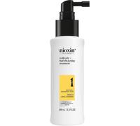Nioxin System-1-Natural-hair Subtly-thinning-hairNatural Hair Light ThinningScalp & Hair Treatment
