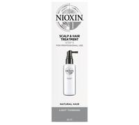 Nioxin System-1-Natural-hair Subtly-thinning-hairNatural Hair Light ThinningScalp & Hair Treatment
