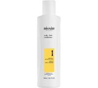Nioxin SYSTEM-1 Natural,-subtly-thinning-hairNatural Hair Progressed ThinningScalp Therapy Revitalising Conditioner