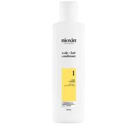 Nioxin System 1 Scalp + Hair Conditioner for Light Thinning Natural Hair 300ml