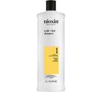 Nioxin System 1 Shampoo 1000ml 1000ml