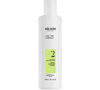 Nioxin System 2 Conditioner Natural Hair with Advanced Weakening 300