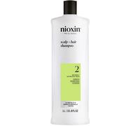 Nioxin System 2 Shampoo 1000ml