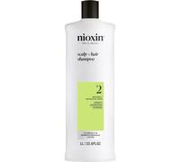 Nioxin System 2 Shampoo 1000ml 1000ml