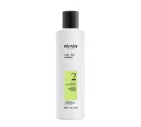 Nioxin System 2 Scalp + Hair Shampoo 300ml - advanced hair thinning shampoo