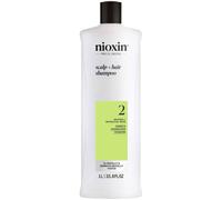 Nioxin System 2 Shampoo 1000ml 1000ml