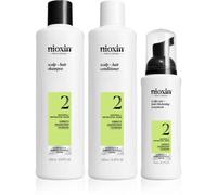 Nioxin Scalp + Hair System 2 Trial Kit