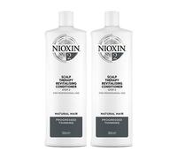 Nioxin System 2 Scalp Therapy Revitalizing Conditioner 1000ml Double Worth £182