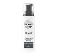 Nioxin System 2 Scalp Treatment 100ml with Sunscreen is for fine, natural