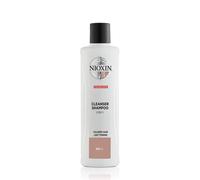 Nioxin Hair care System 3 Cleanser Shampoo 300 ml