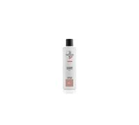 Nioxin System 3 Cleanser Shampoo for Color Treated Hair with Light Thinning 10.1 oz