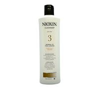 Nioxin System 3 Cleanser Volumizing & Thickening Daily Shampoo 16.9 Oz