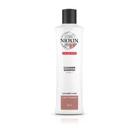 Nioxin System 3 - Light Thinning Colored Hair Cleanser Shampoo 300ml
