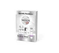 Nioxin System 3 Natural Hair Kit 4Pc