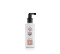 Nioxin System 3 Scalp Keratin Treatment for Coloured & Light Thinning Hair 100ml