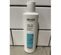 Nioxin Pro Clinical System 3 Conditioner For Coloured Hair With Light Thinning 300ml