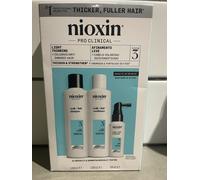 Nioxin System 3 Trial Kit