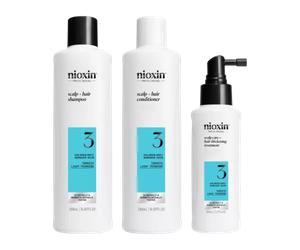 Nioxin System 3 Trial Kit -