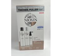Nioxin 3 Part Trial Kit System 3