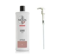 Nioxin System 4 Cleanser 1000ml 1000ml