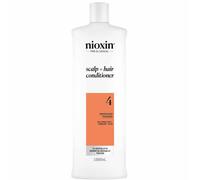 Nioxin System 4 Revitaliser Conditioner 1000ml Authorised Reseller NEW PACKAGING