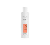 Nioxin System 4 Scalp + Hair Conditioner for Progressed Thinning Coloured Hair 300ml