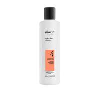 Nioxin System 4 Shampoo for Dyed Hair Advanced Weakening 300 ml