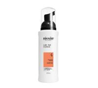 Nioxin System 4 Scalp + Hair Treatment for Progressed Thinning Coloured Hair 100ml