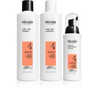 Nioxin Scalp + Hair System 4 Trial Kit