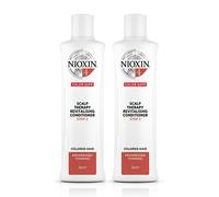 Nioxin System 4 Scalp Therapy Revitalizing Conditioner for Colored Hai