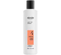 Nioxin System 4 Shampoo for Dyed Hair Advanced Weakening 300 ml