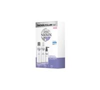 Nioxin System 5- 3 Part Kit for Chemically Treated Hair with Light Thinning