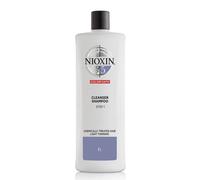 Nioxin Hair care System 5 Chemically Treated Hair Light Thinning Cleanser Shampoo 1000 ml