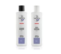 Nioxin System 5 Cleanser Shampoo and Conditioner 300ml